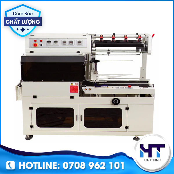 Máy hàn biên (đóng gói) màng co nhiệt BF450